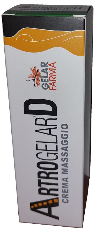 Artrogelard Crema Massaggio 100 Ml - Lovesano