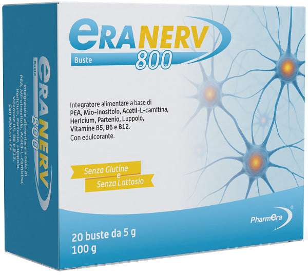 Eranerv 800 20 Buste Da 5 G - Lovesano