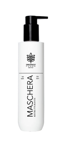 Organics Pharm Hair Repair Maschera Ristrutturante 250 Ml