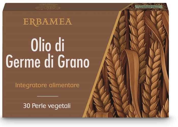 OLIO DI GERME DI GRANO 30PRL - Lovesano