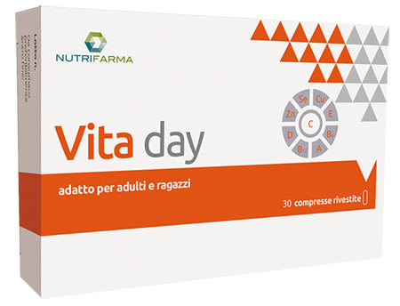 VITADAY 30CPR - Lovesano