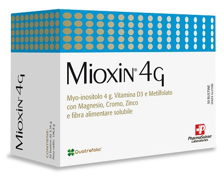 MIOXIN 4G 30BUSTE - Lovesano