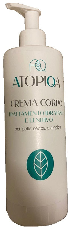 Atopiqa Crema Corpo 400 Ml - Lovesano