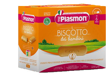 Plasmon Biscotto 1200 G - Lovesano