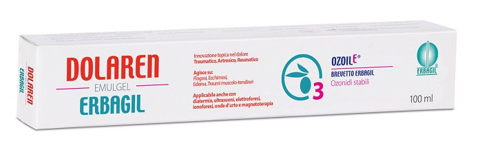 DOLAREN 100ML - Lovesano