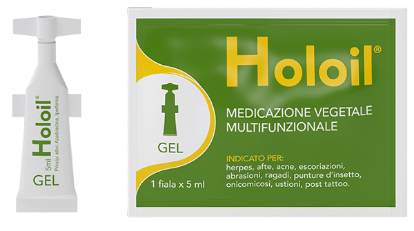 HOLOIL 1X5ML FLA - Lovesano