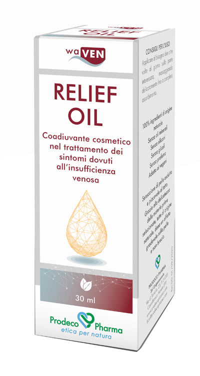 WAVEN RELIEF OIL 30ML - Lovesano