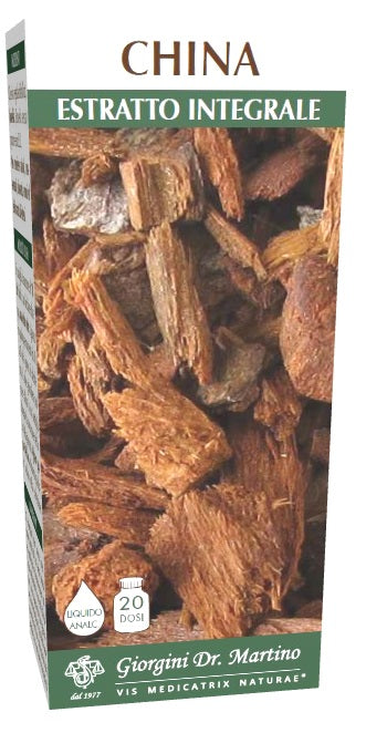 CHINA ESTRATTO INTEGRALE 200ML - Lovesano