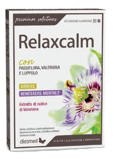 Relaxcalm 30 Compresse - Lovesano