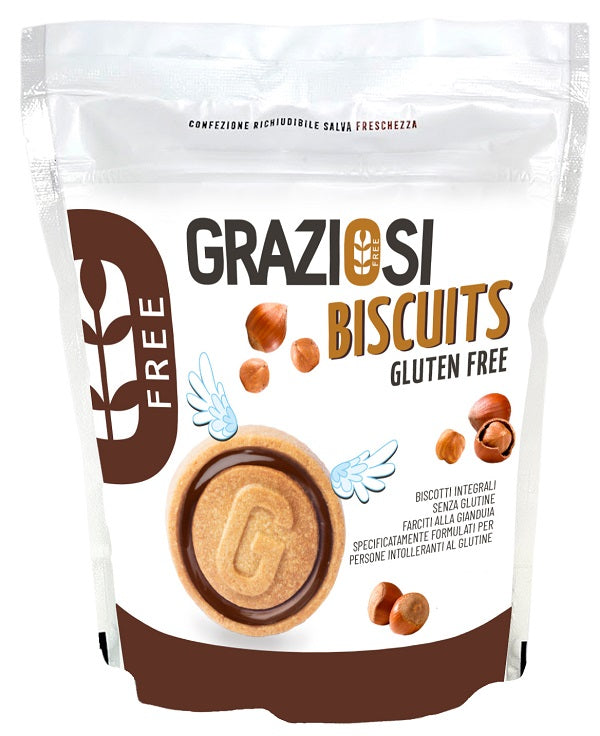 Graziosi Biscuits 180 G - Lovesano