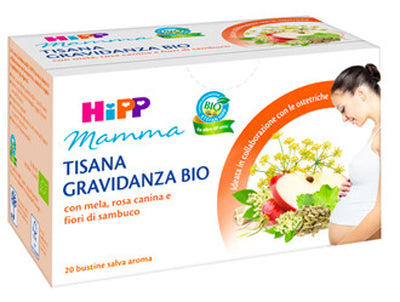 HIPP MAMMA TISANA ALLATTAMENTO - Lovesano