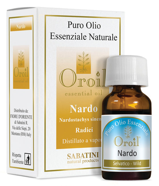 NARDO OLIO ESSENZIALE 13ML - Lovesano