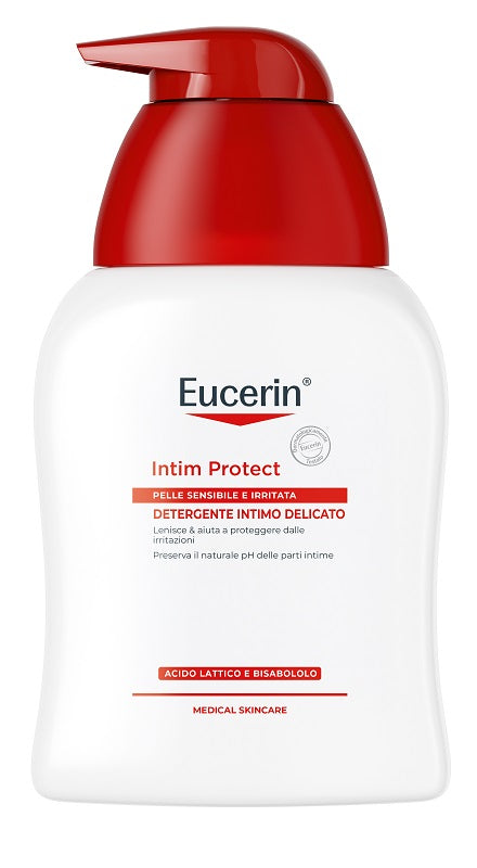 Eucerin Intim Protect Detergente Intimo Delicato 250 Ml
