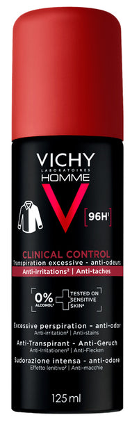 Vh Deo Clinical Aerosol 125 Ml 2026