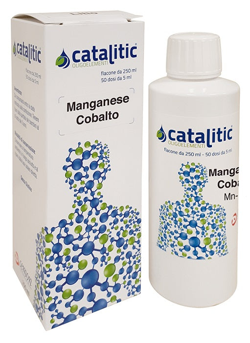 CATALITIC MANGAN COB MN-CO 250ML - Lovesano