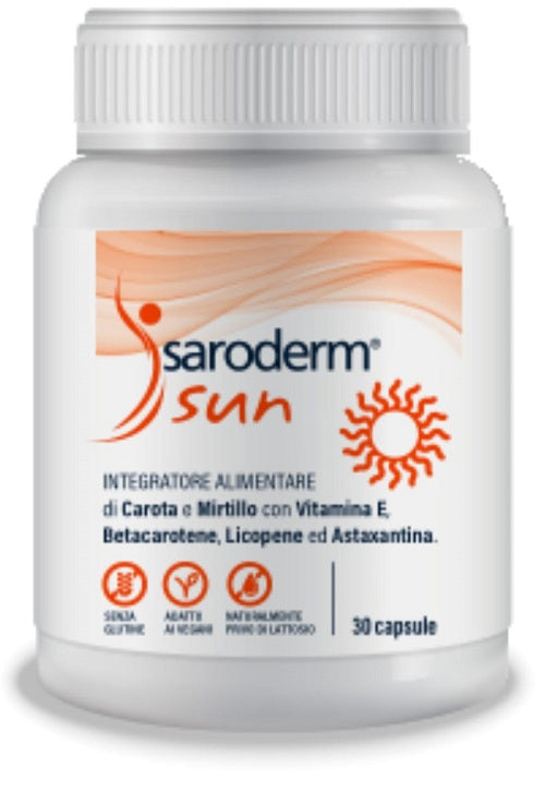 SARODERM Sun 30 Cps - Lovesano