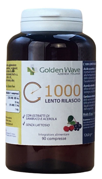 C 1000 LENTO RILAS 90CPR GOLDEN - Lovesano