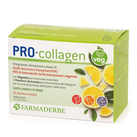 PRO COLLAGEN VEG 21BUST - Lovesano