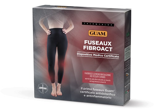Guam Fibroact Fuseaux Antidolore Antinfiammatorio Xl - Lovesano