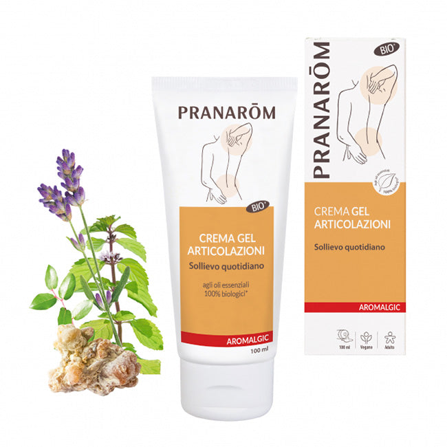 PRANAROM ALGIC Crema Art.100ml - Lovesano