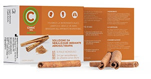 Cinna Sol Adulti 10 Fiale Da 5 Ml