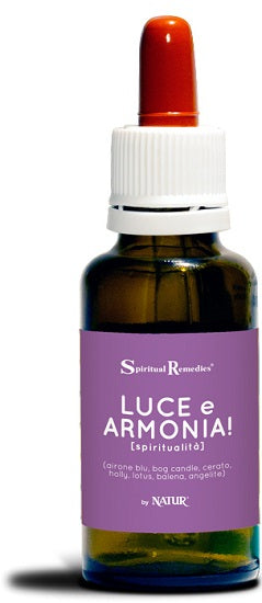 LUCE ARMONIA SPIRITUAL NAT MIX - Lovesano