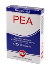 PEA 300MG 30CPS - Lovesano