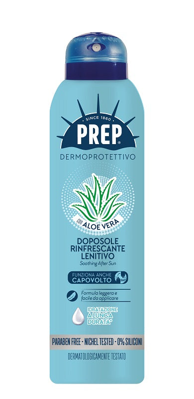 PREP SPRAY DOPOSOLE IDRAT ALOE - Lovesano