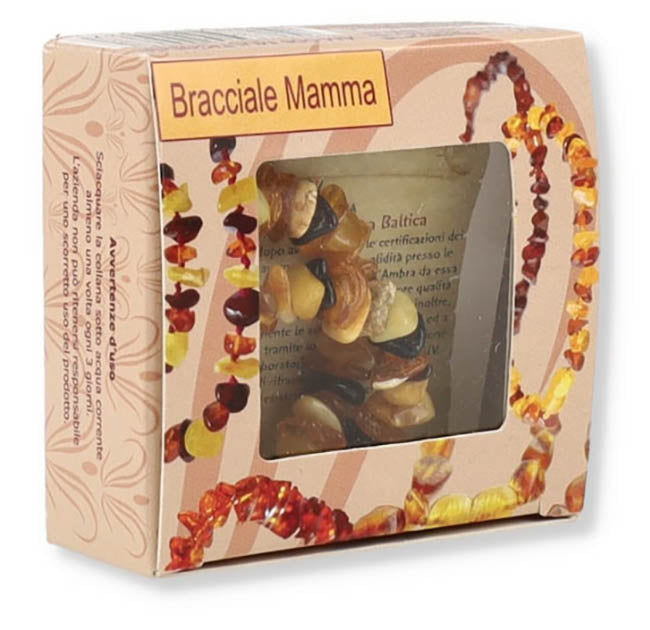 ALMABABY AMBRA BRACC MULTICOL - Lovesano