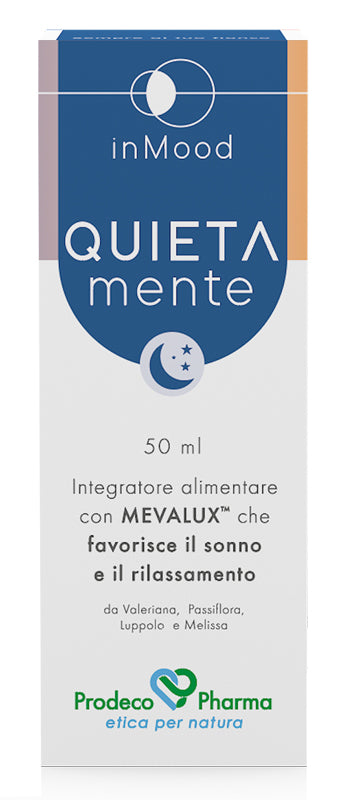 INMOOD QUIETAMENTE GOCCE 50ML - Lovesano