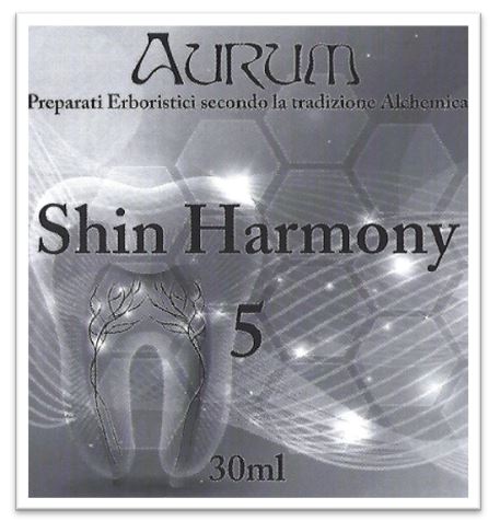 SHIN HARMONY 5 GOCCE 30ML - Lovesano