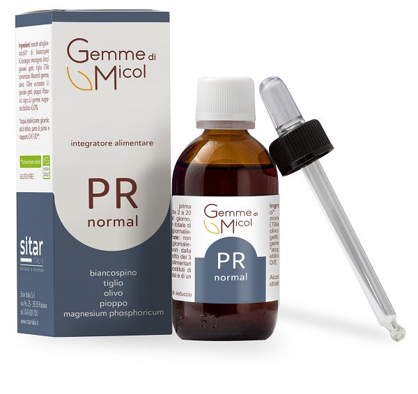 GEMME DI MICOL PR NORMAL 100ML - Lovesano