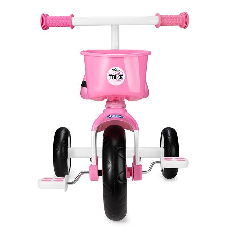 CHICCO Gioco Triciclo U-Go Rosa - Lovesano