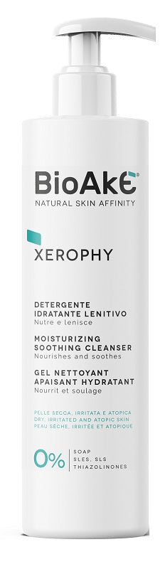Bioake Xerophy Detergente Idratante Lenitivo 300 Ml - Lovesano