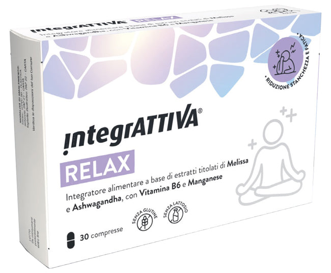 INTEGRATTIVA RELAX 30Cpr - Lovesano