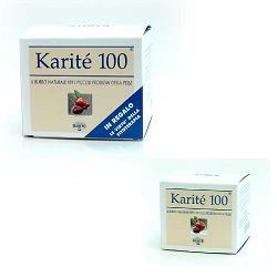 KARITE 100 Crema Vaso 150ml - Lovesano
