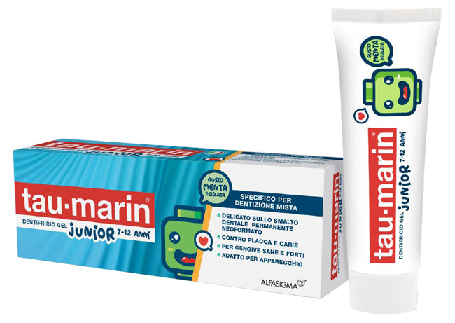 TAU MARIN DENTIFRICIO J 7-12A - Lovesano