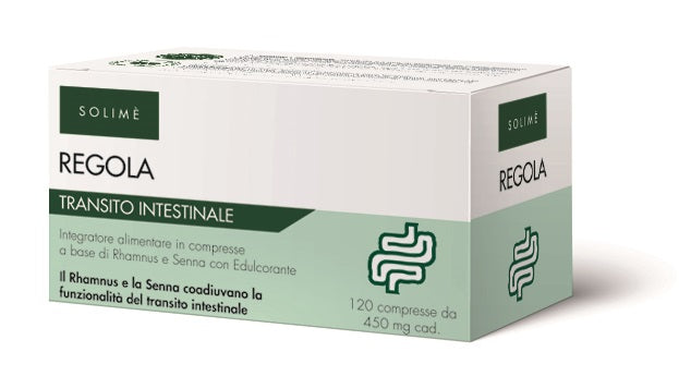 REGOLA 120CPR SOLIME - Lovesano - Lovesano