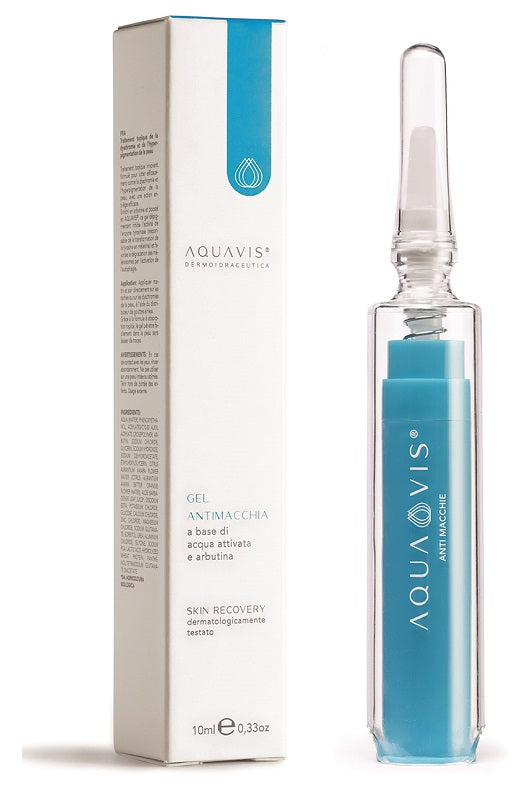 AQUAVIS Gel Antimacchia 10ml - Lovesano