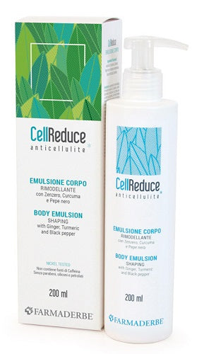 CELL REDUCE EMULS RIMODELLANTE - Lovesano