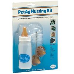 NURSING KIT BIB120ML+TETT+SCOV - Lovesano