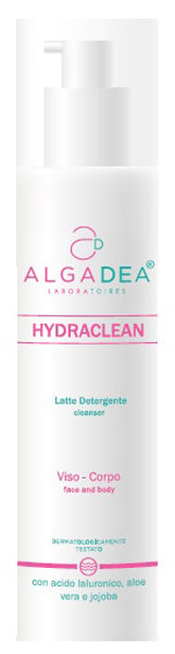 Algadea Hydraclean Latte Detergente 200 Ml - Lovesano
