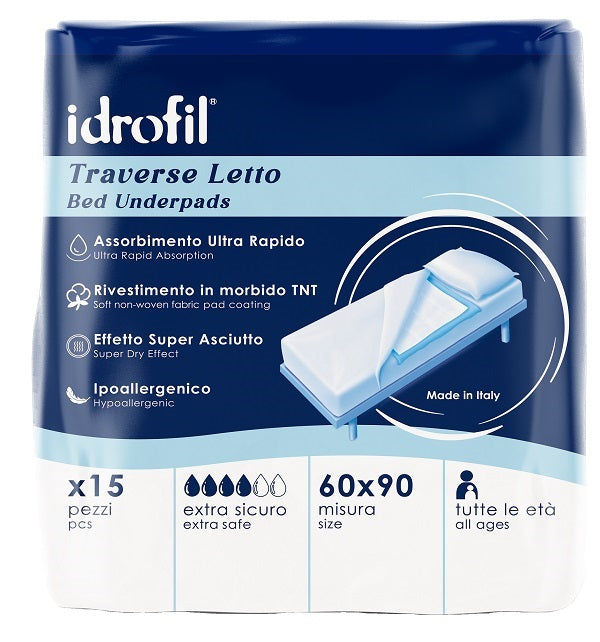 Traversa Letto 60x90 Cm 15 Pezzi - Lovesano