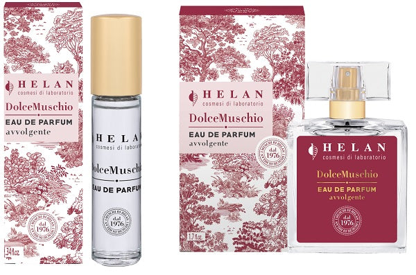 I Muschi Di Helan Dolcemuschio Eau De Parfum 10 Ml - Lovesano