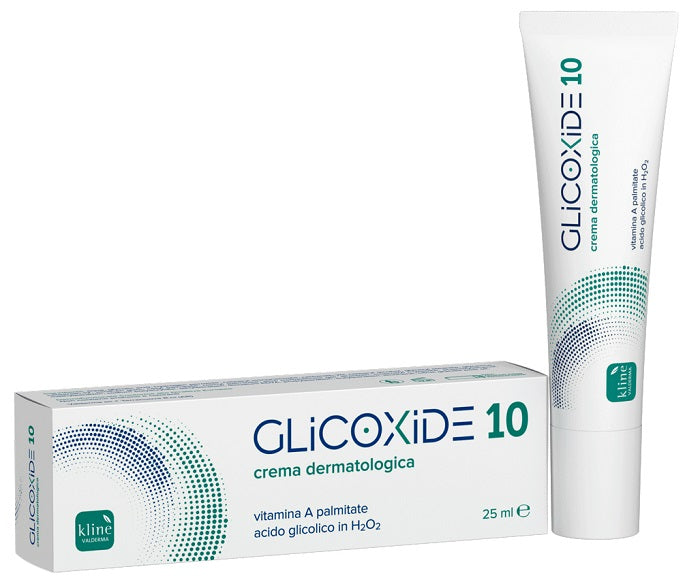 GLICOXIDE 10 Crema 25ml - Lovesano