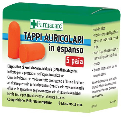 TAPPI Aur.Espanso 5 Paia F/C - Lovesano