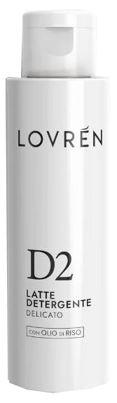 Lovren D2 Latte Detergente 100 Ml - Lovesano