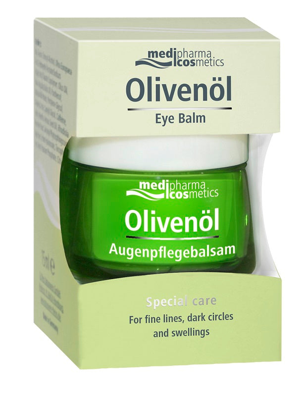 MEDIPHARMA OLIVENOL Eye Balm - Lovesano