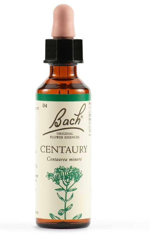 BACH 4 CENTAURY 20ml - Lovesano