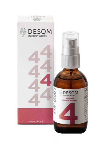 DESOM 4 SPRAY 50ML - Lovesano